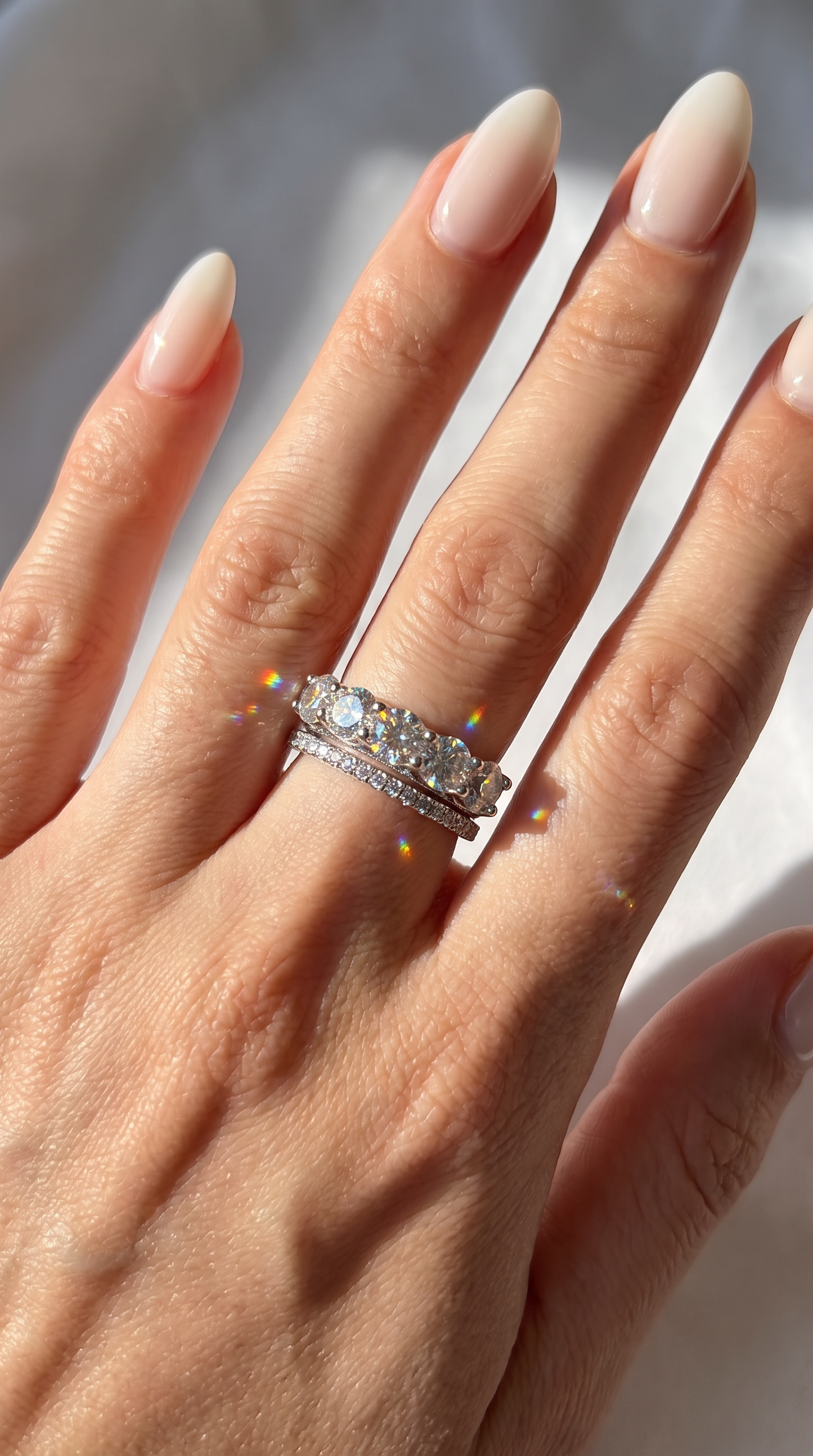 Twilight Nova Ring