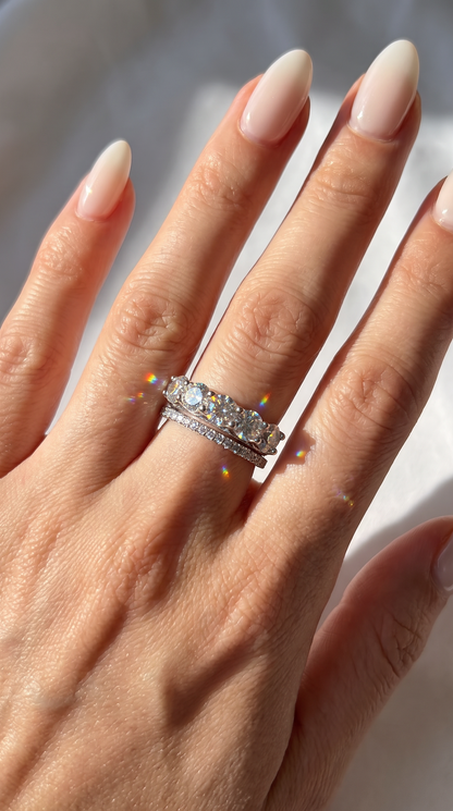 Twilight Nova Ring