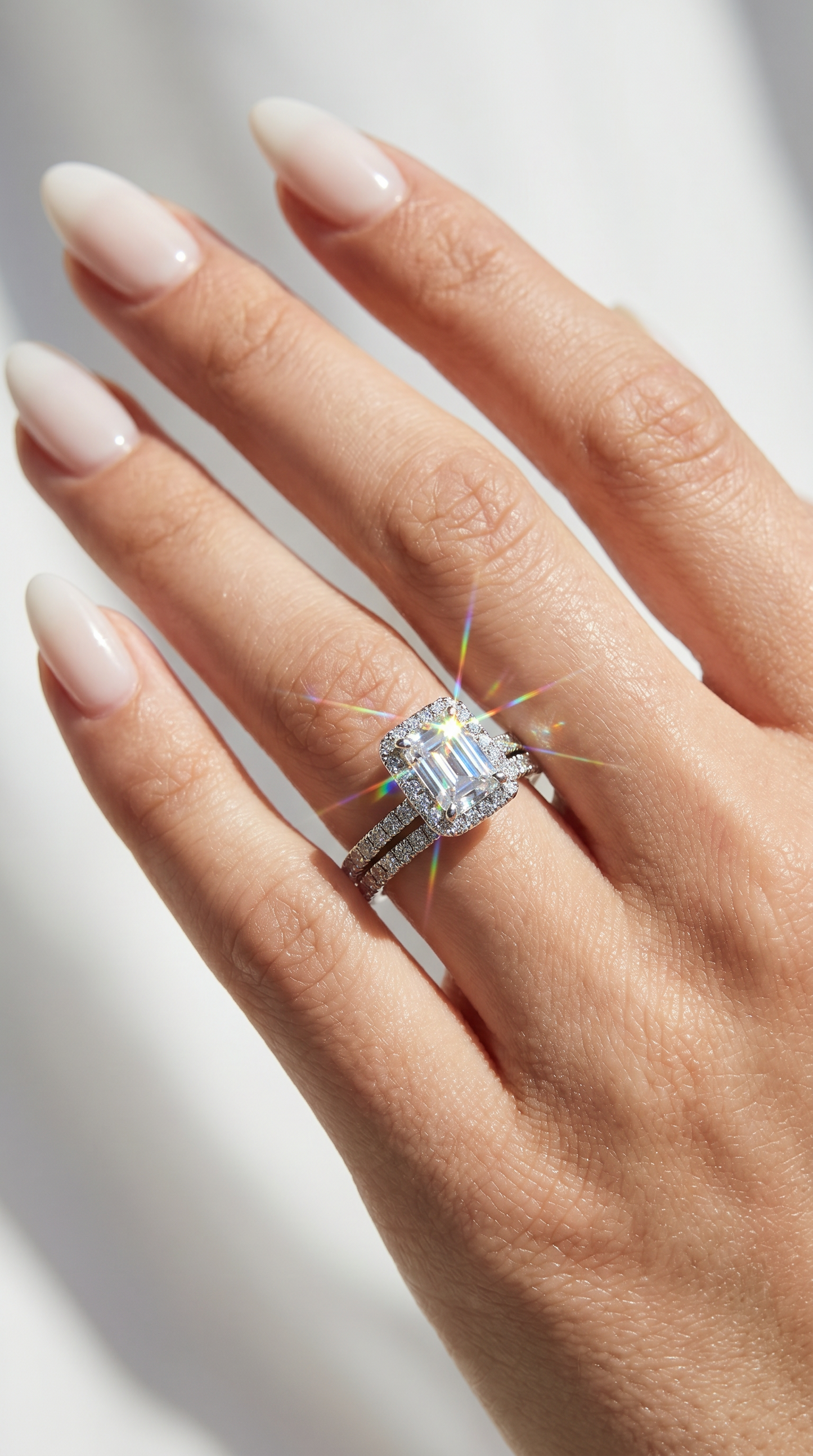 Grandeur Galaxy Ring