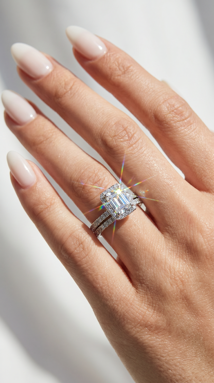 Grandeur Galaxy Ring