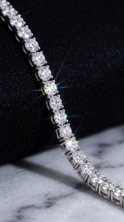 Galaxy Tennis Necklace