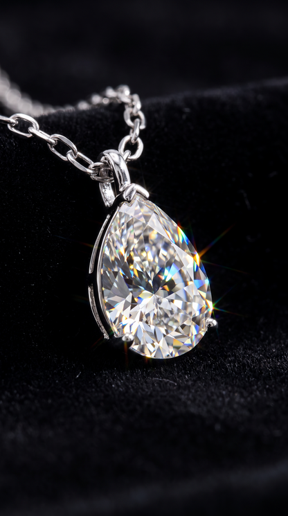Angel Tear Necklace