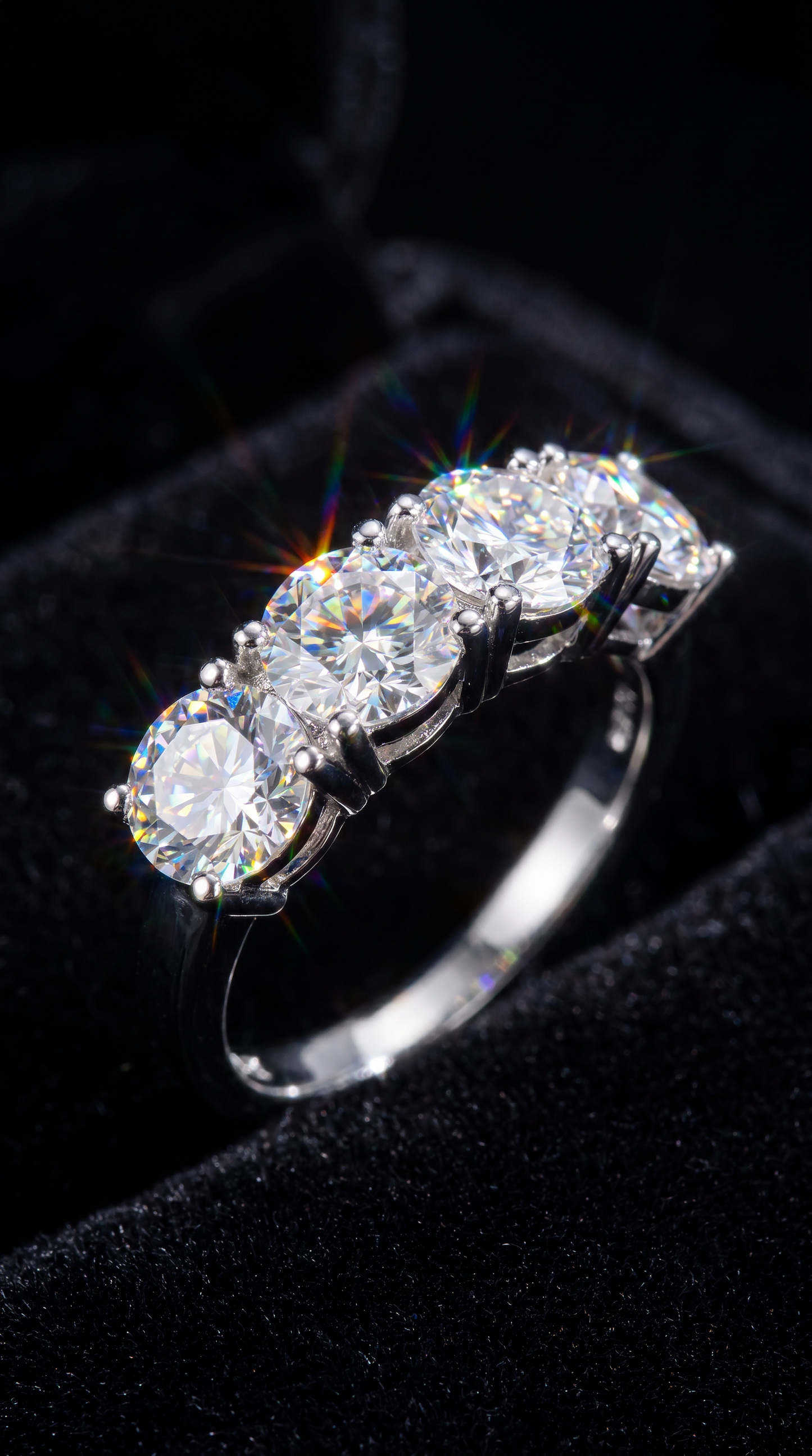 Twilight Nova Ring