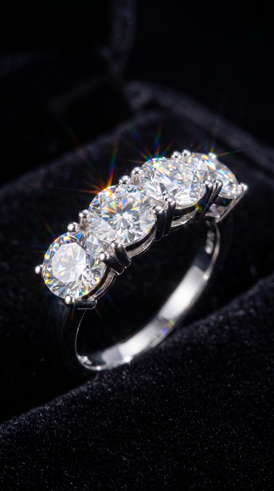 Twilight Nova Ring