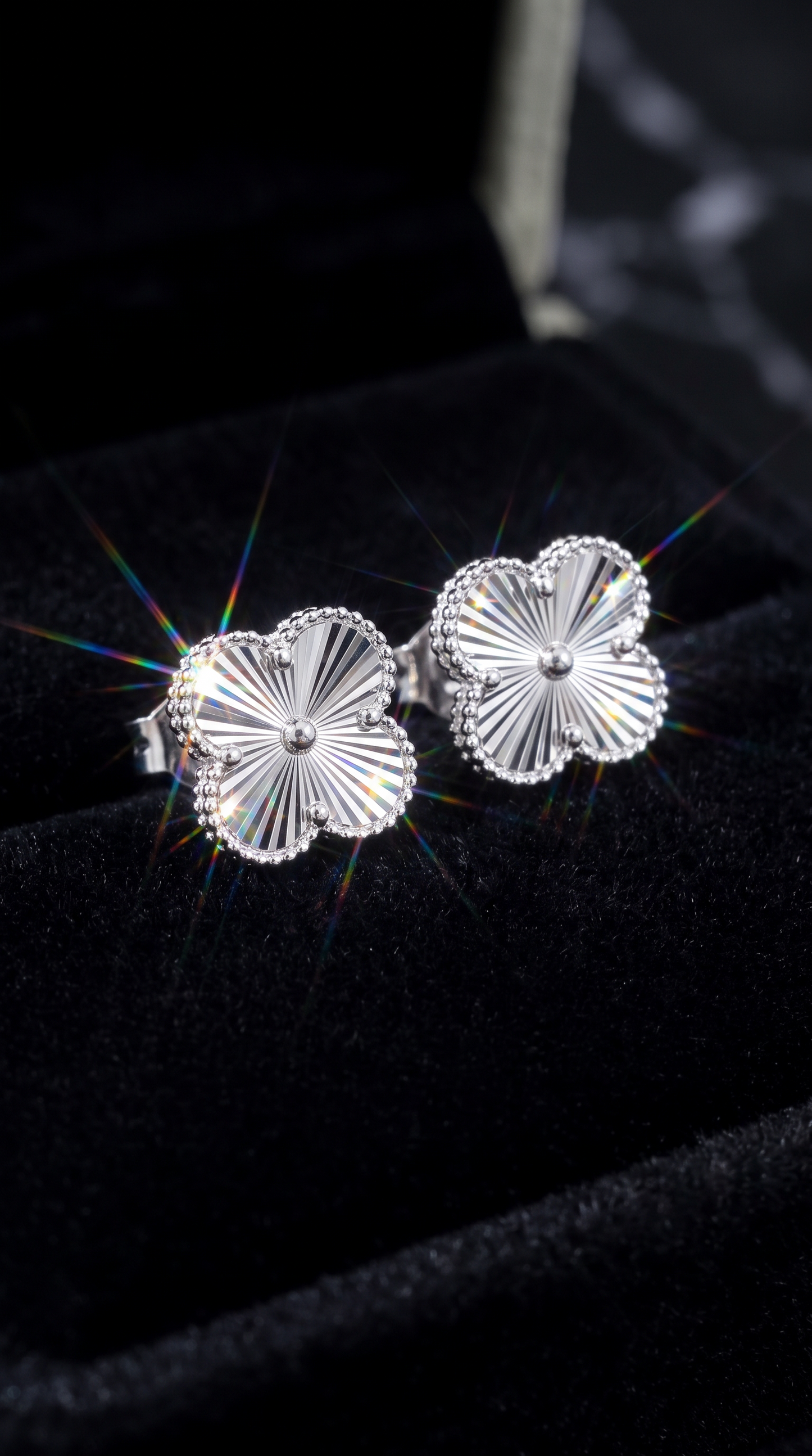 Clover Elegance Earrings