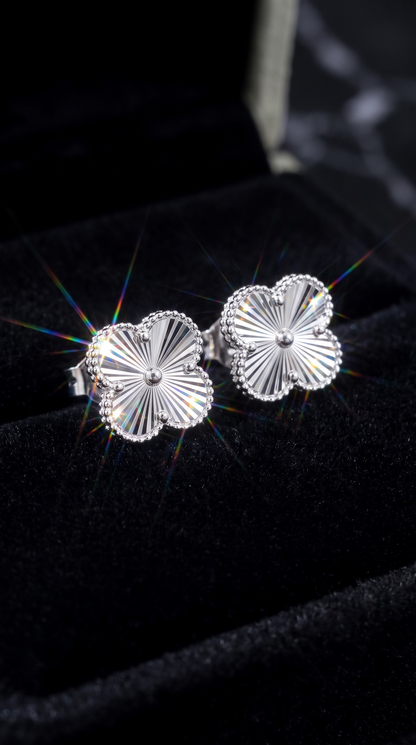 Clover Elegance Earrings