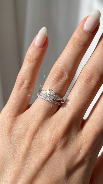 Ethereal Elegance Ring