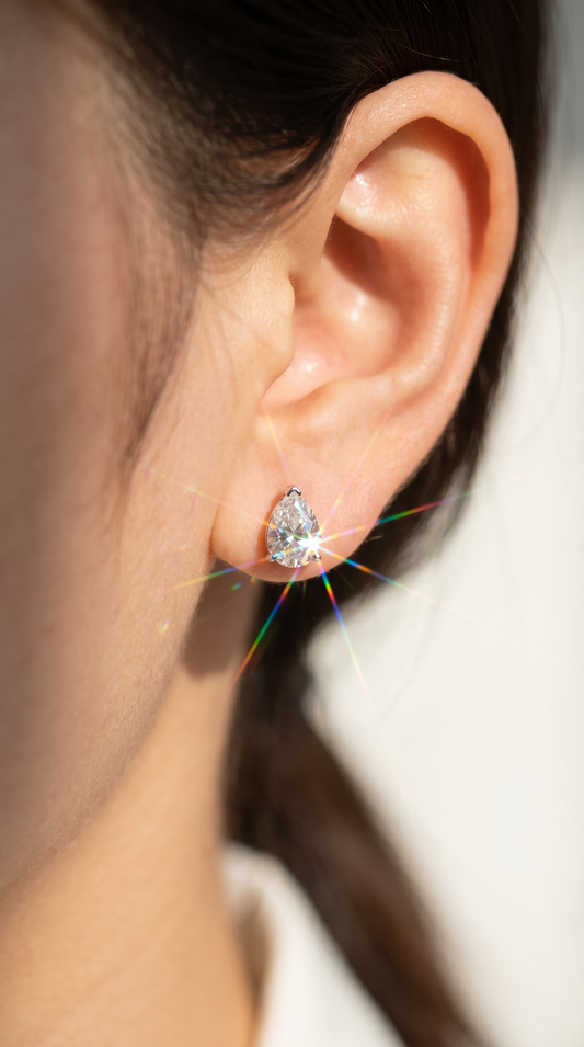 Galactic Glow Earrings