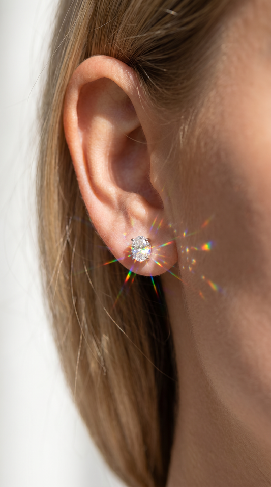 Lavish Lumière Earrings