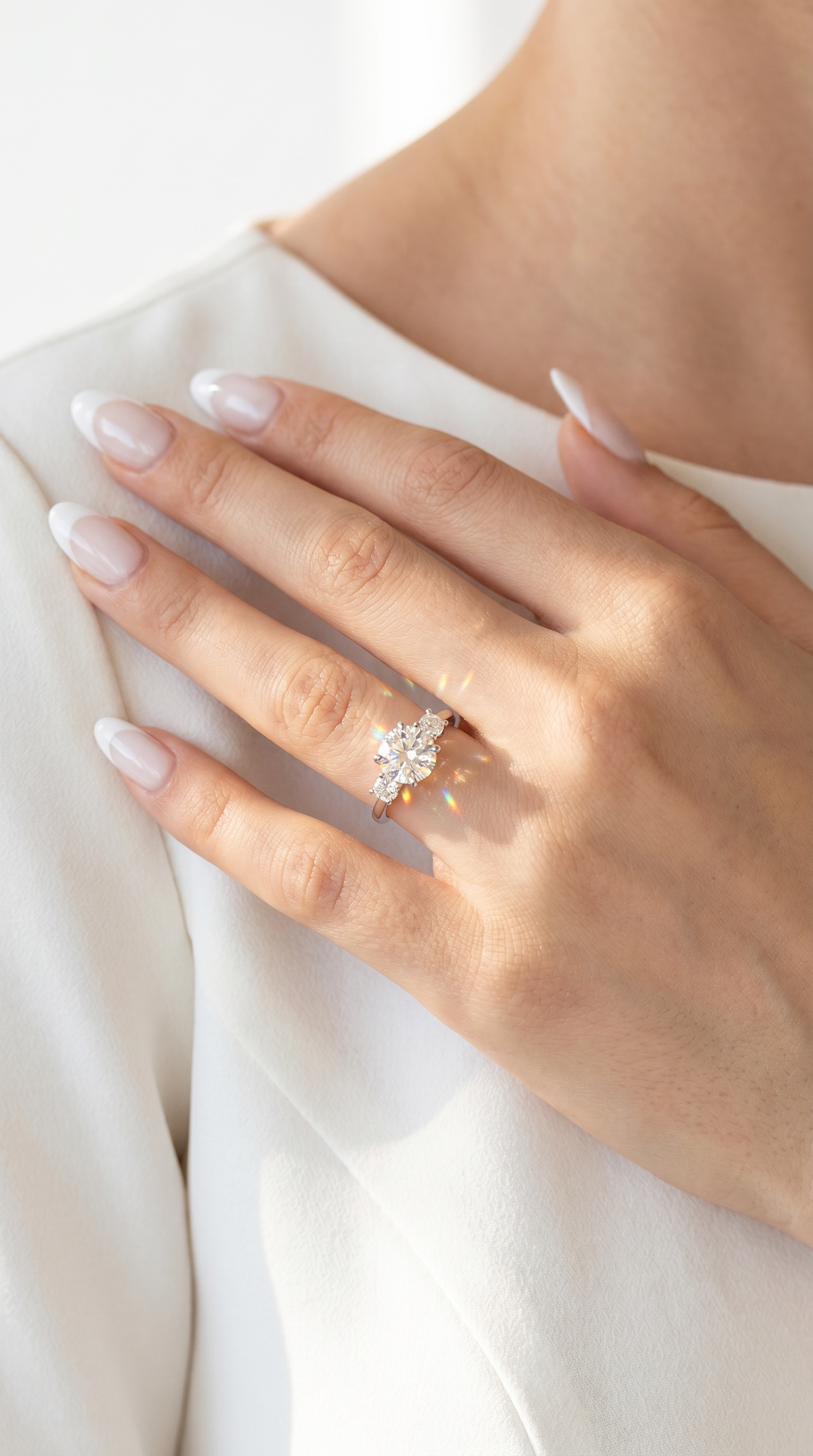 Twinkling Luminosity Ring
