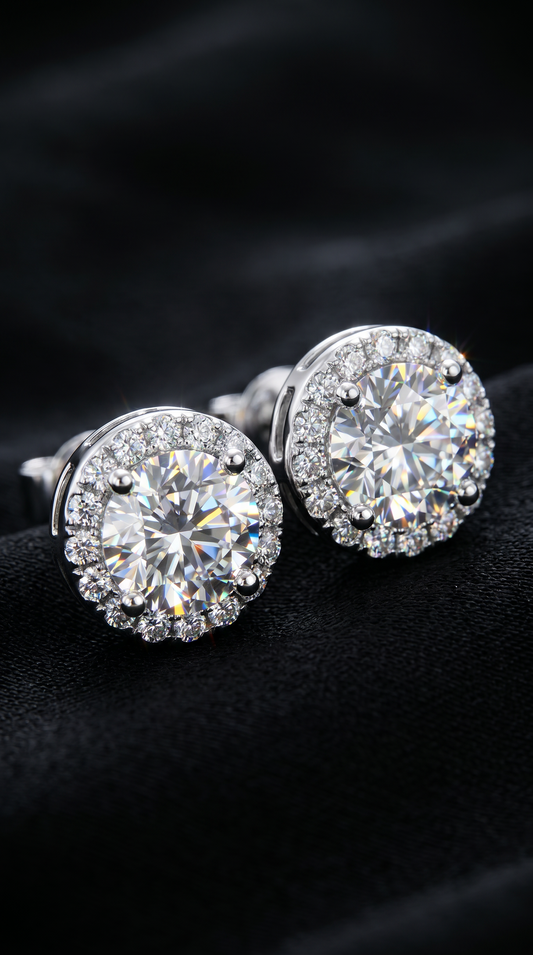 Translucent Enchant Earrings