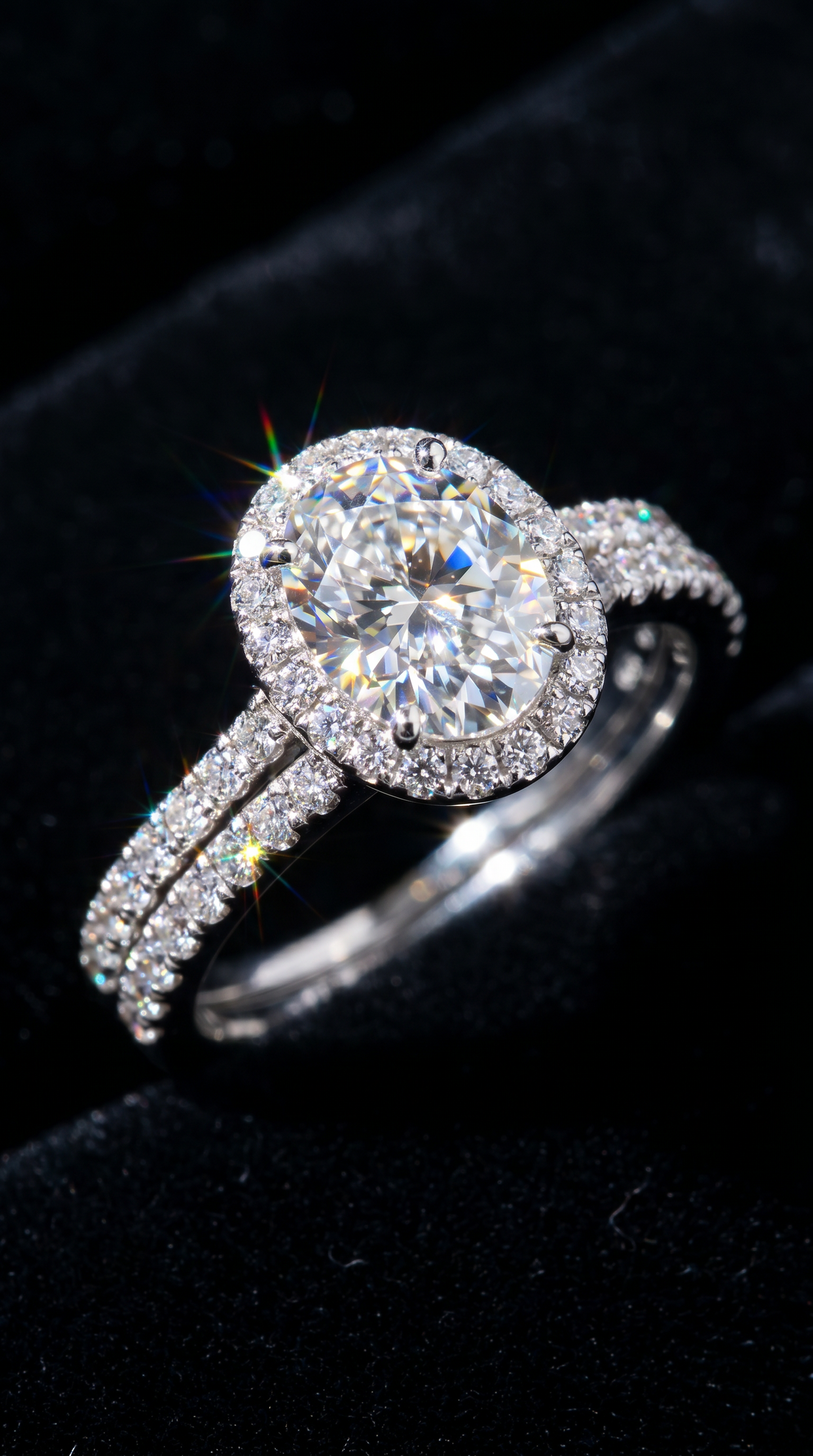 Star Serenade Ring