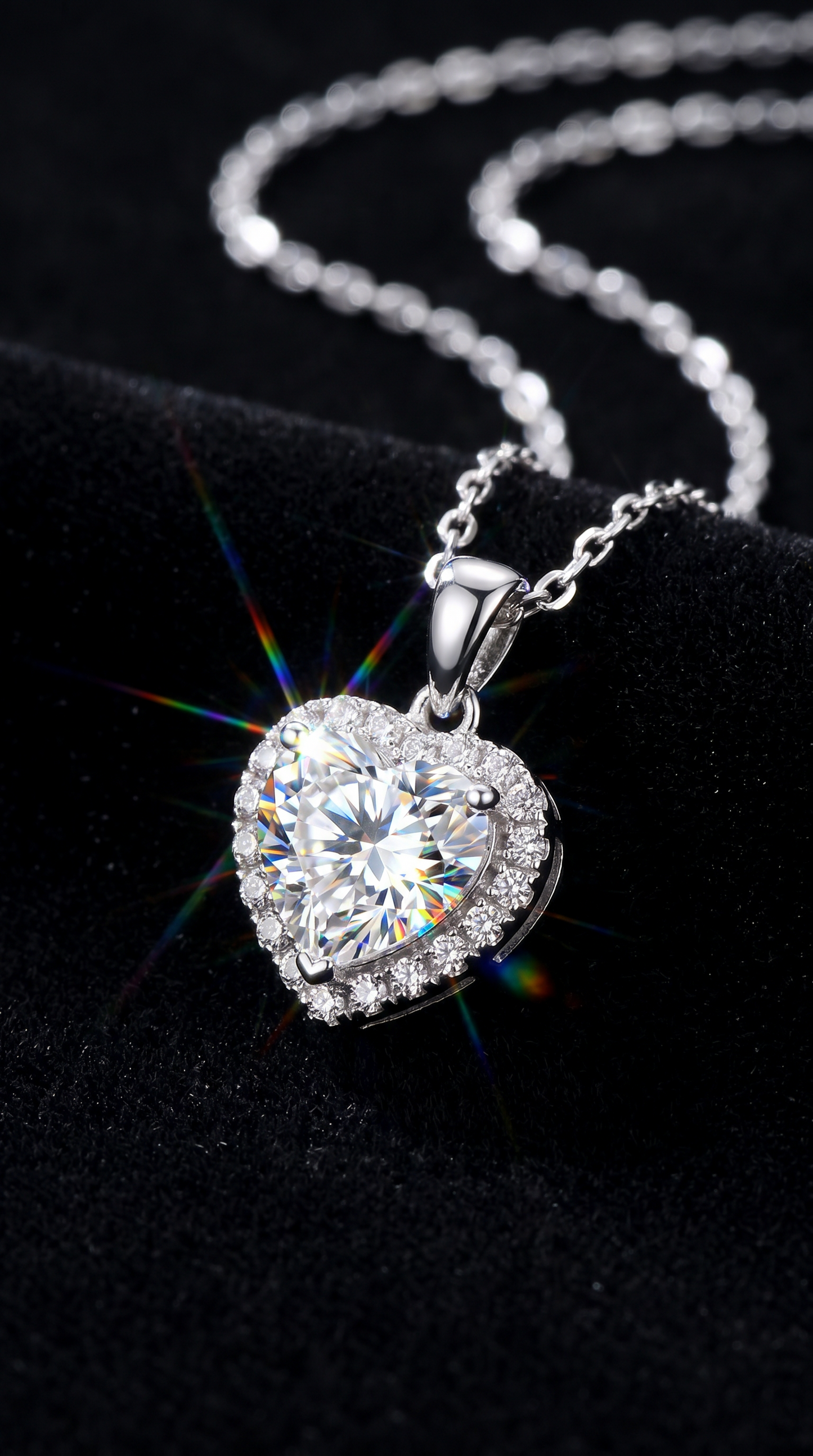 Heartfelt Harmony Necklace
