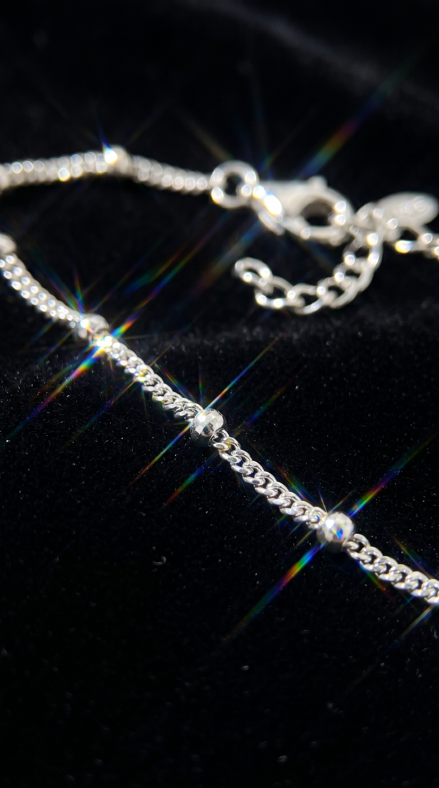 True Noir Bracelet