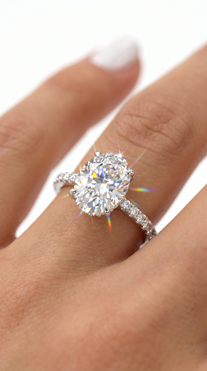 Radiant Glow Ring