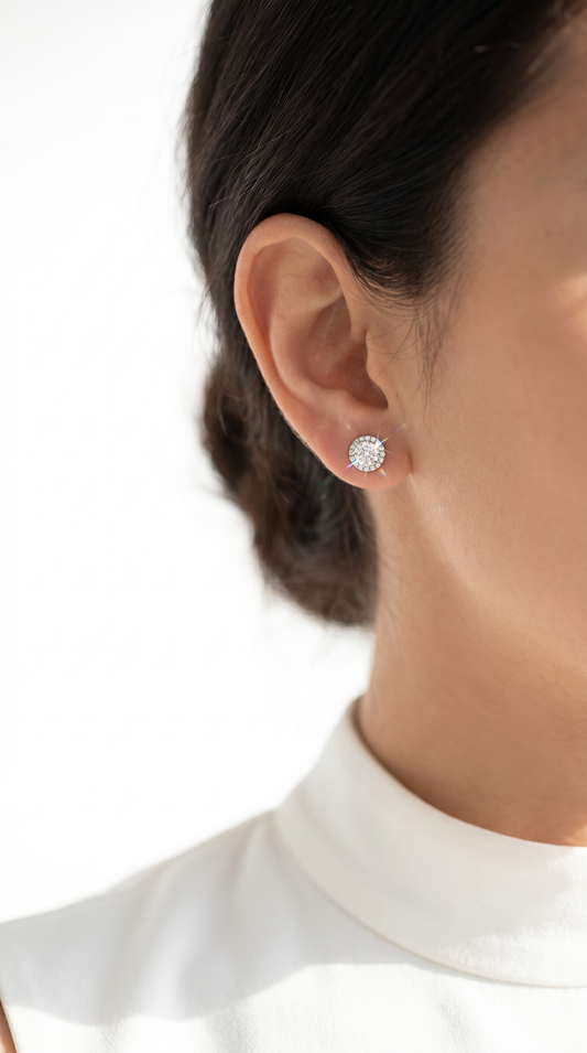 Translucent Enchant Earrings