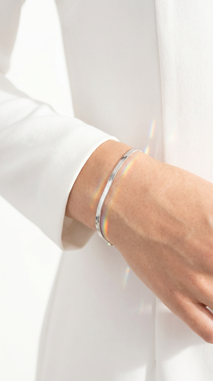 Pure Slate Bracelet