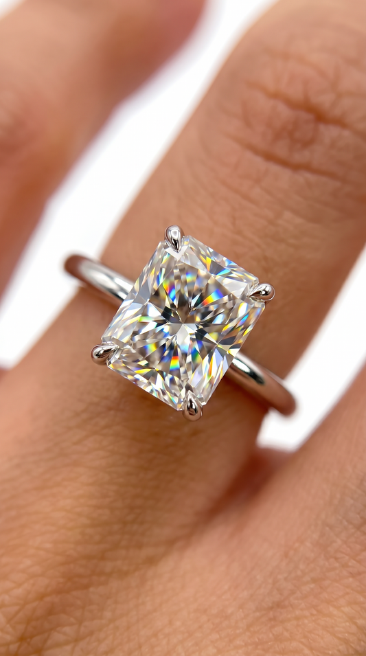 Luxury Couture Ring