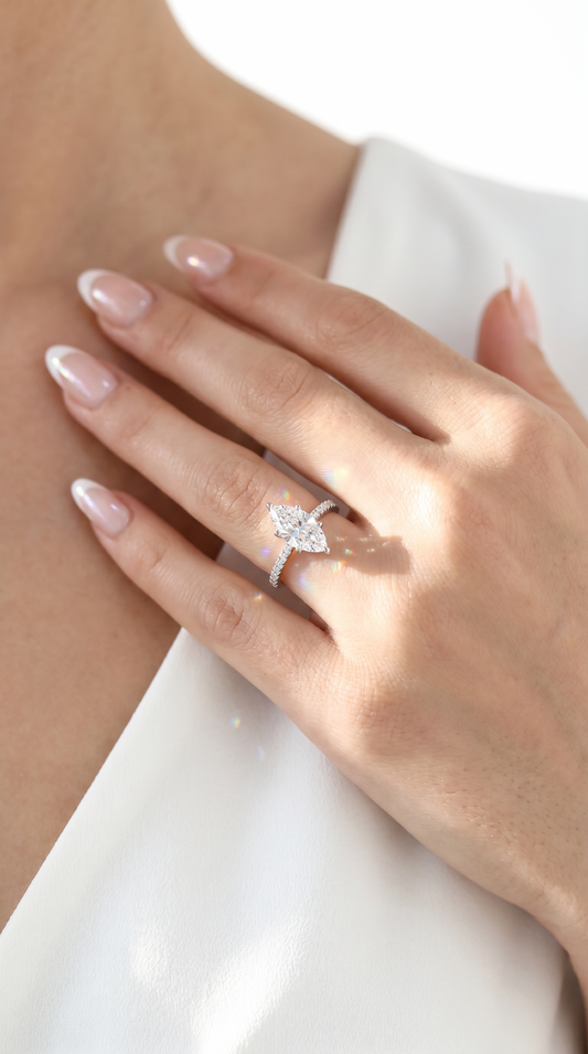 Stellar Crest Ring