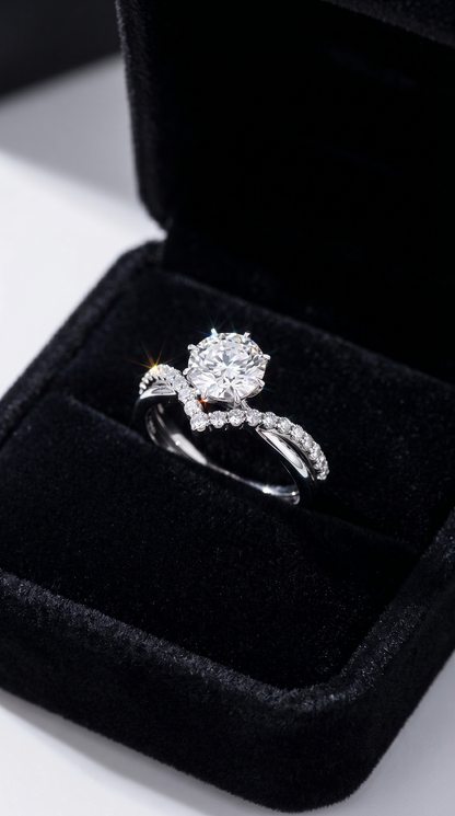 Celestine Jewel Ring