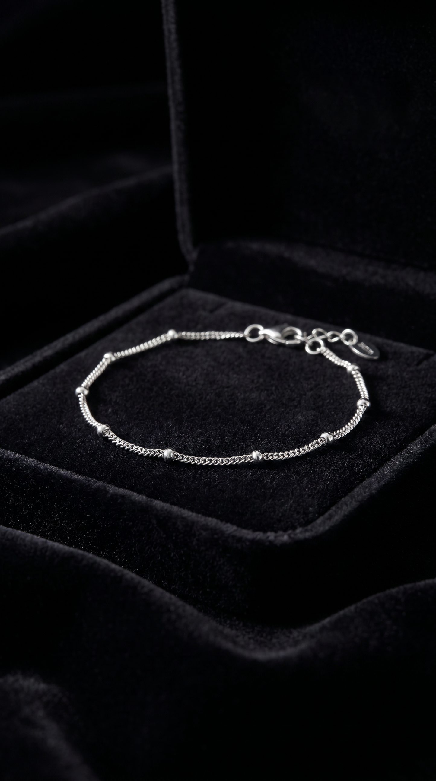 True Noir Bracelet