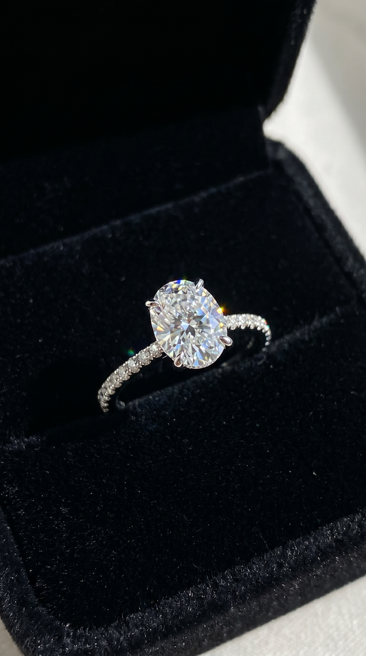 Radiant Glow Ring
