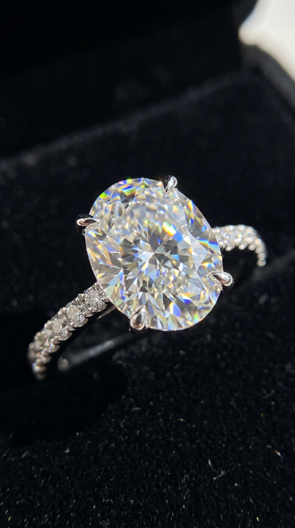 Radiant Glow Ring