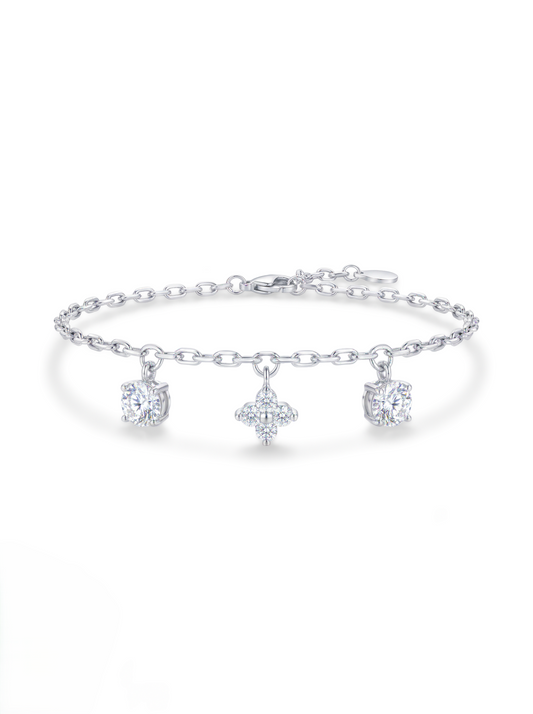 Dancing Drops Bracelet