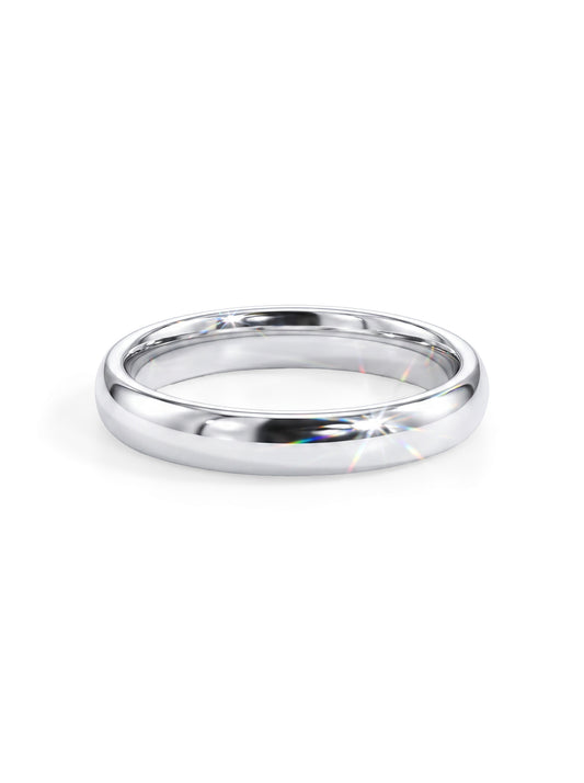 Elegant Harmony Ring
