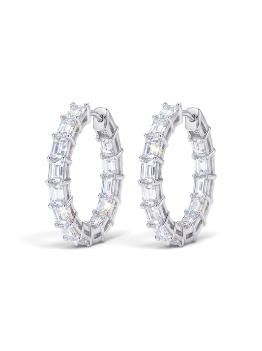 Arctic Ice Hoops