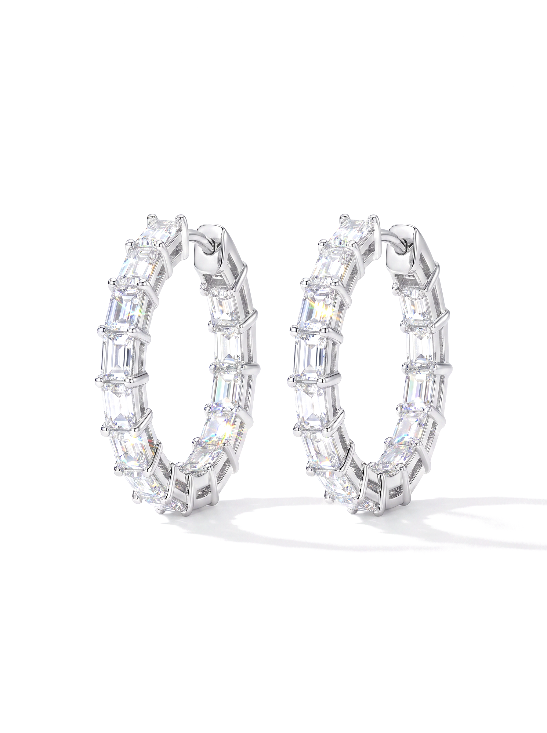 Arctic Ice Hoops