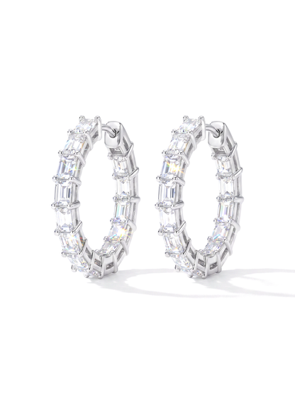 Arctic Ice Hoops