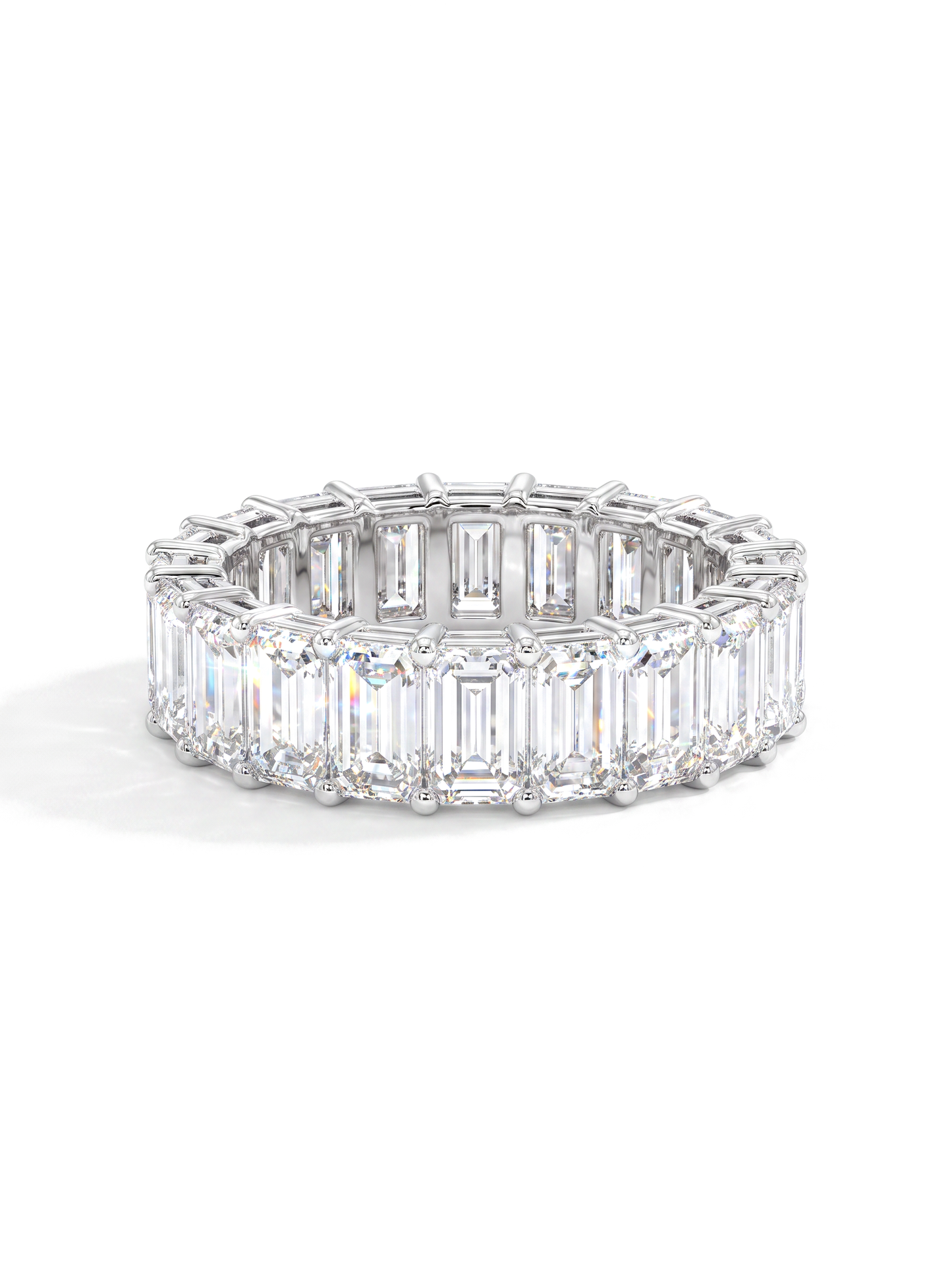 Aurora Glimmer Ring