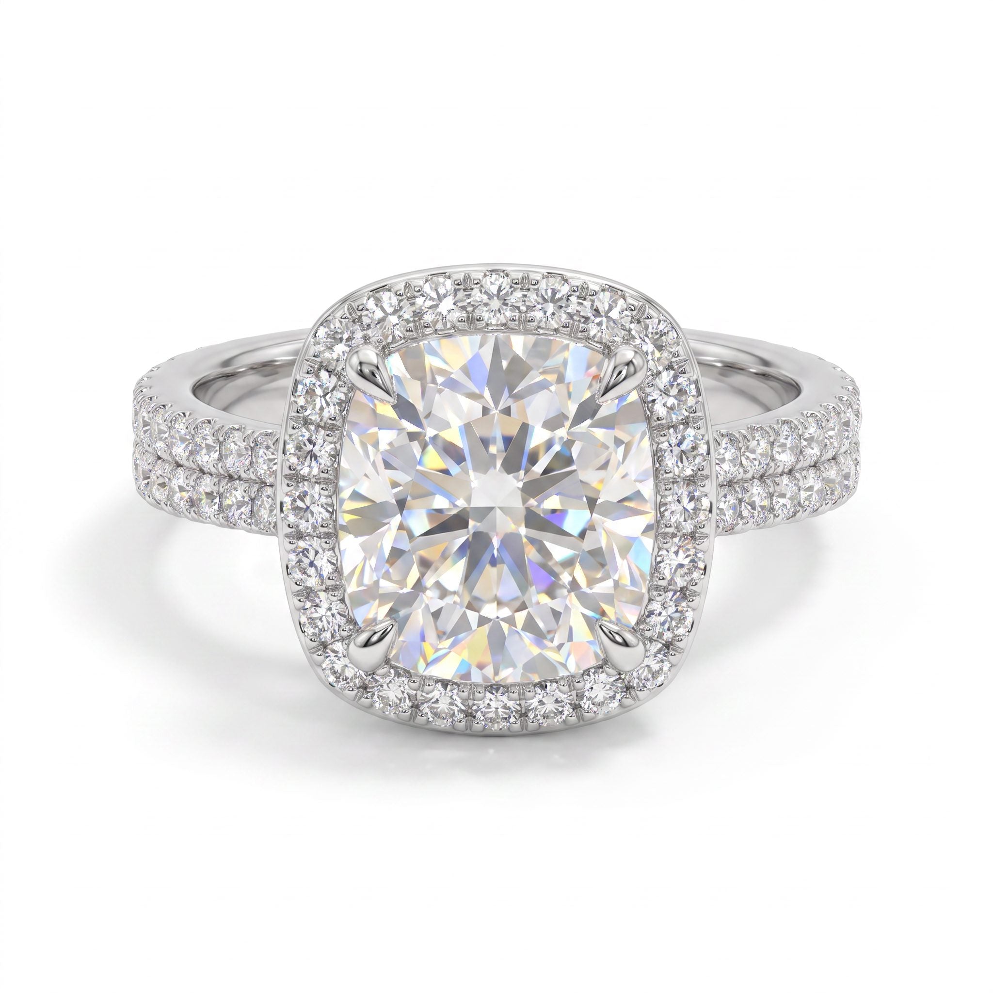 Aurora Majesty Ring