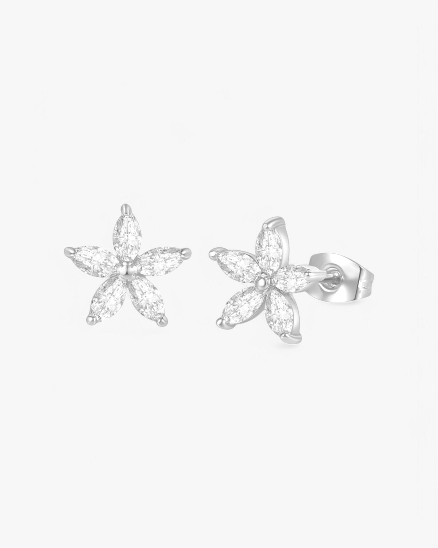 Flora Flouresence Earrings