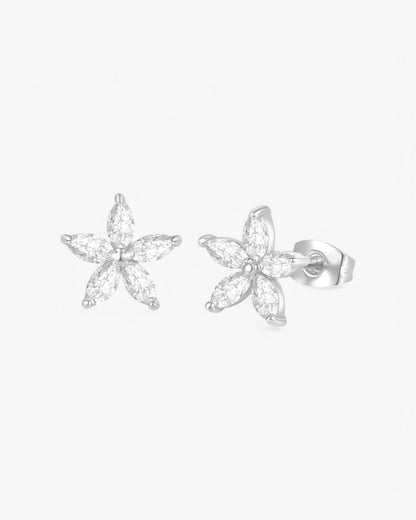 Flora Flouresence Earrings