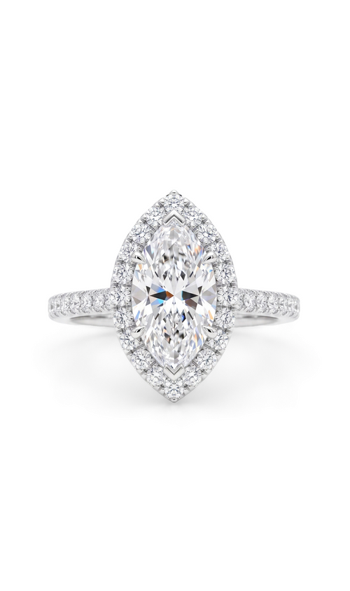 Twilight Reverie Ring