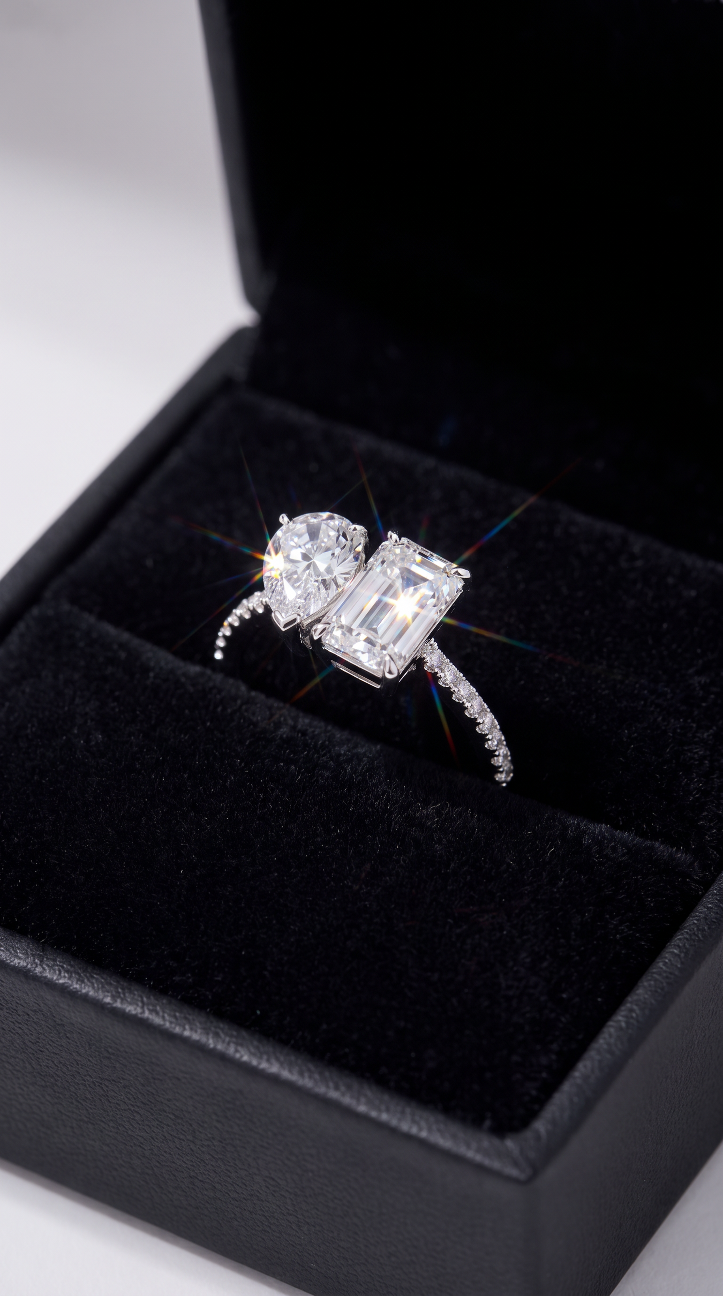 Beloved Union Ring