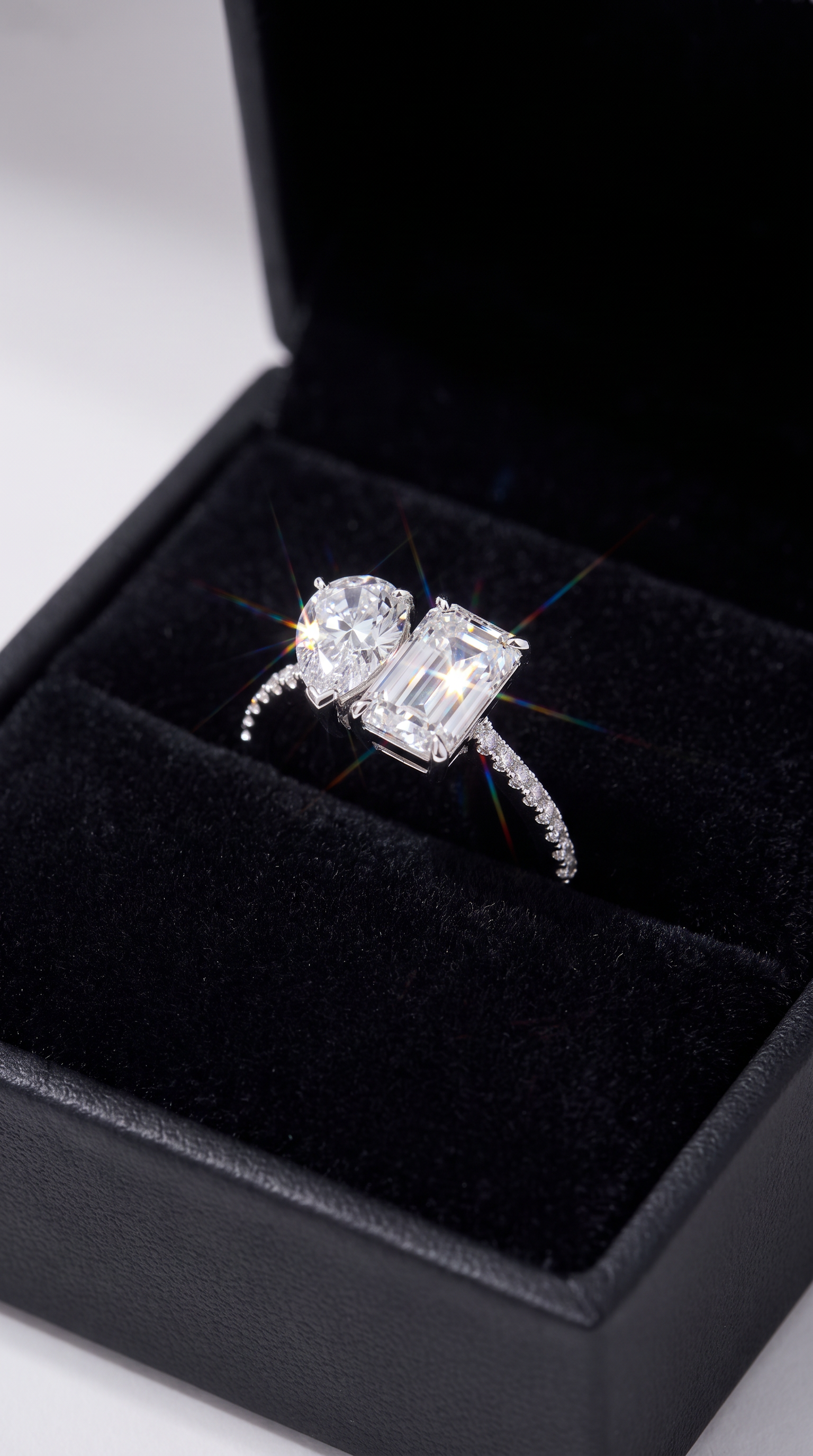 Beloved Union Ring