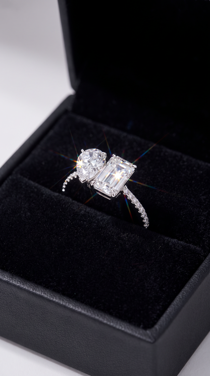 Beloved Union Ring