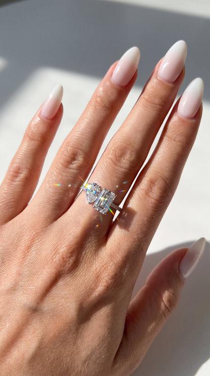 Beloved Union Ring