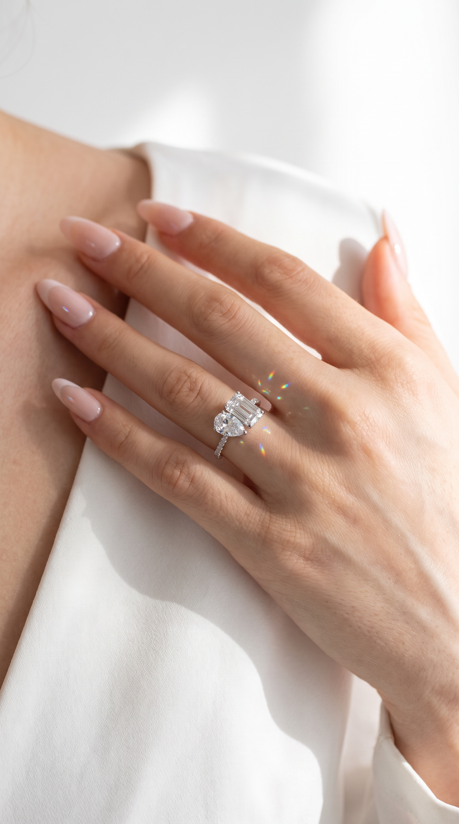 Beloved Union Ring