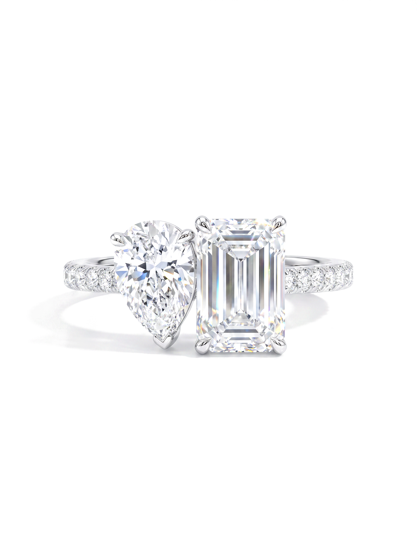Beloved Union Ring