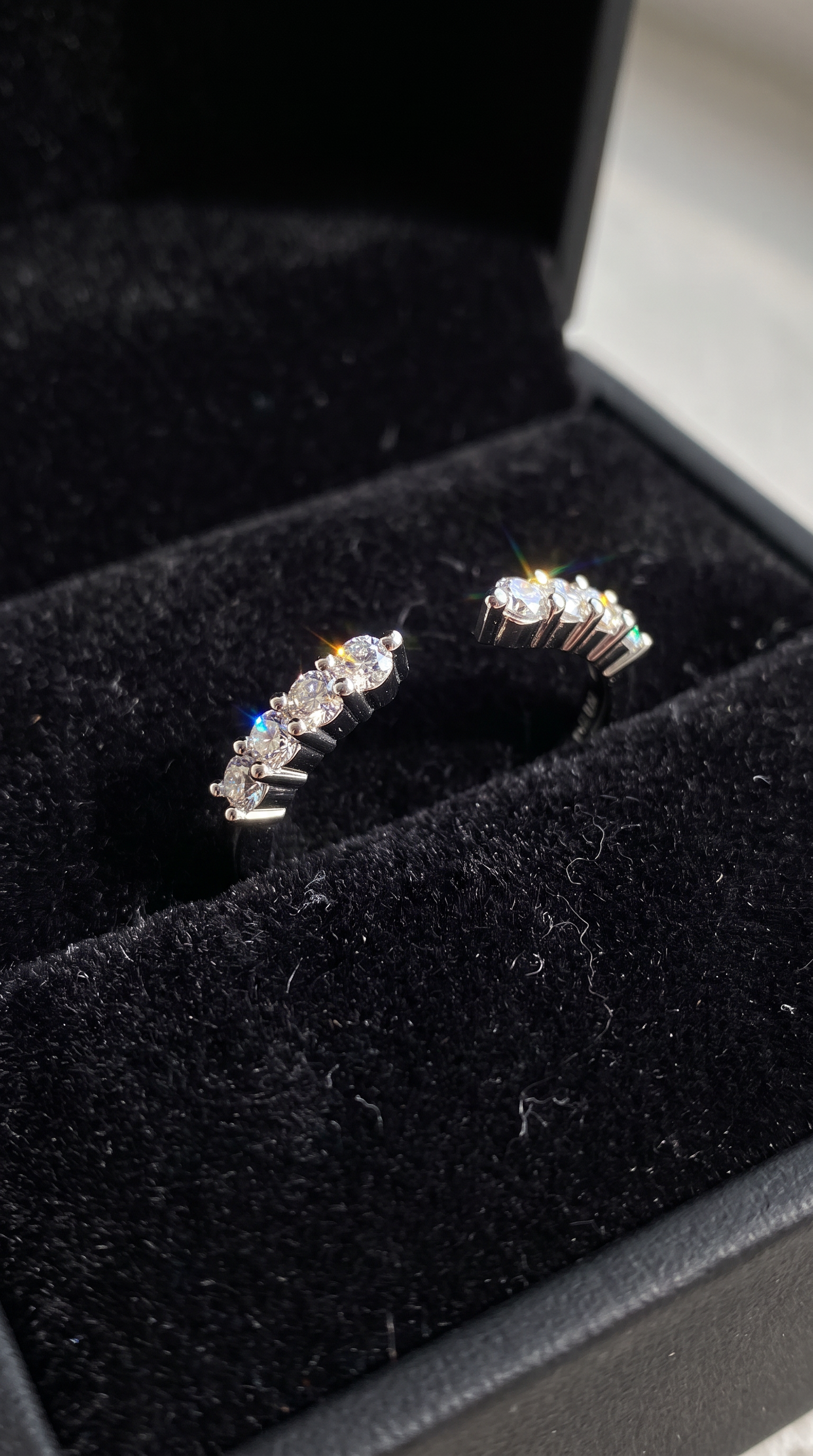 Celestial Embrace Ring