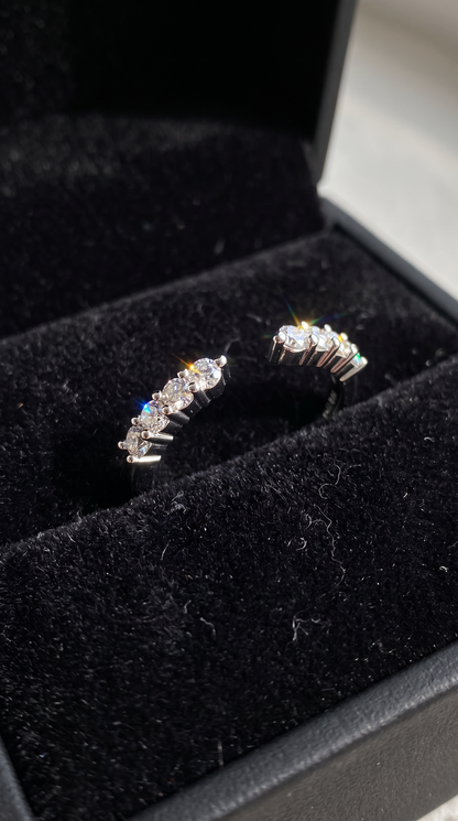 Celestial Embrace Ring