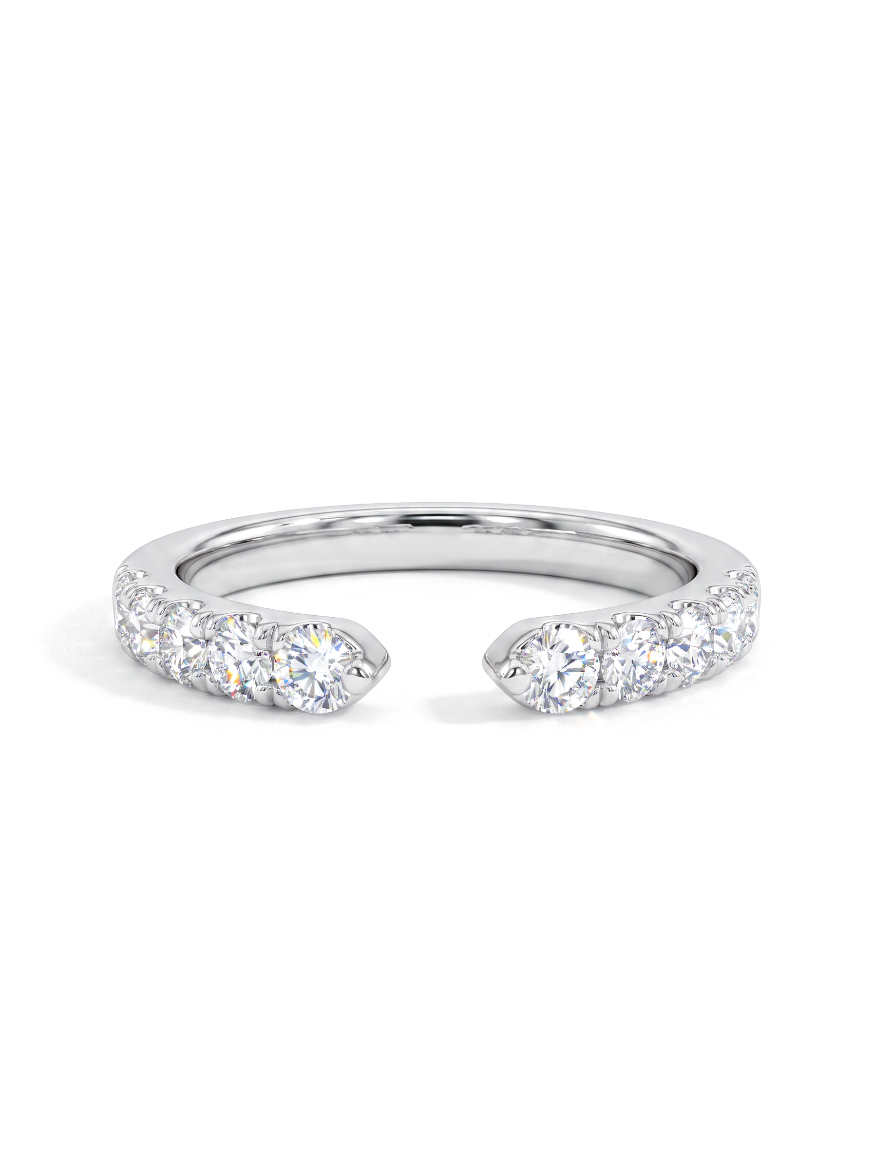 Celestial Embrace Ring