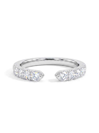 Celestial Embrace Ring