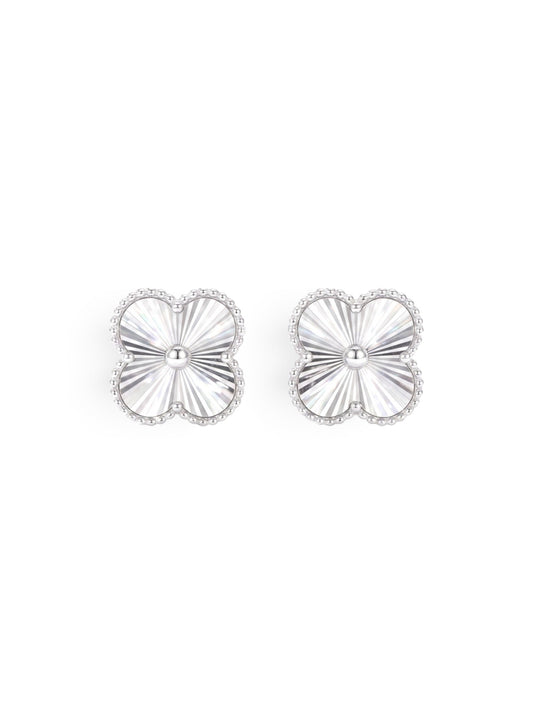 Clover Elegance Earrings