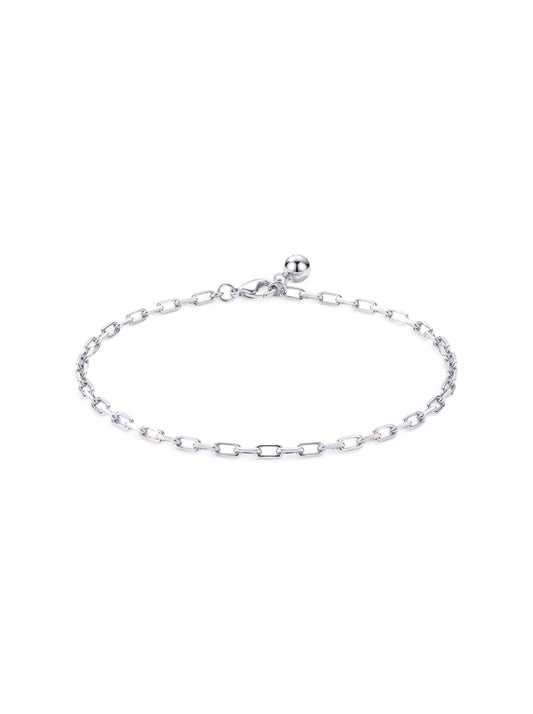 Silver Lining Bracelet
