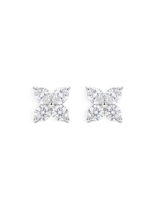 Starburst Shimmer Earrings